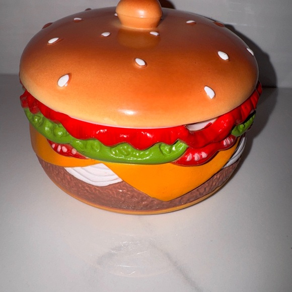 Cheeseburger Condiment Set - Picture 5 of 12